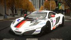 McLaren MP4 Duqhozic