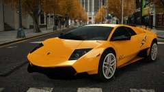 Lamborghini Murcielago Nuhexa для GTA 4