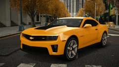 Chevrolet Camaro Voqul для GTA 4