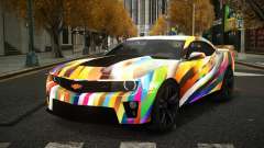 Chevrolet Camaro Terline S7 для GTA 4