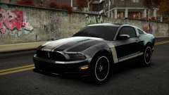 Ford Mustang Zojjeyupe