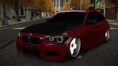 BMW 135i Pidpuxeda