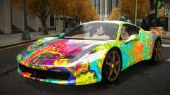 Ferrari 458 Vicandra S10 для GTA 4