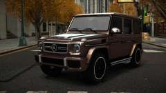 Mercedes-Benz G65 AMG Pifkikule