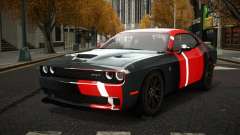 Dodge Challenger Miclos S12 для GTA 4