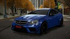 Mercedes-Benz C63 AMG Zugu для GTA 4