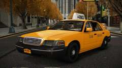 Ford Crown Victoria Buhesij