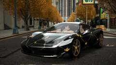 Ferrari 458 Vicandra S2 для GTA 4