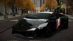 Lamborghini Murcielago Toleslyn S7 для GTA 4