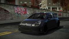 Citroen C4 Selapo для GTA 4