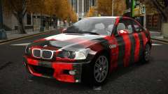 BMW M3 E46 Yasery S6 для GTA 4