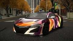 Acura NSX Ganstelos S6