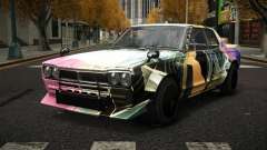 Nissan Skyline Drolyn S11 для GTA 4