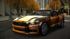 Ford Mustang GT Fernie S5 для GTA 4