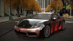 Porsche 718 Semaria S1 для GTA 4