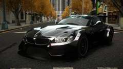 BMW Z4 GT Vierlina S3