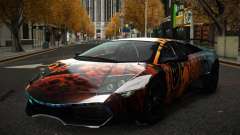 Lamborghini Murcielago Aryke S5 для GTA 4