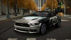 Ford Mustang GT Fernie S2 для GTA 4