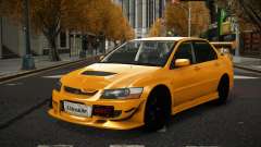 Mitsubishi Lancer Evolution VIII Kufhulajo