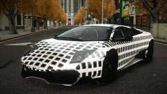Lamborghini Murcielago Aryke S7 для GTA 4