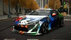 Subaru BRZ Neyrin S3 для GTA 4