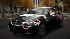 BMW M3 E92 Lieson S12 для GTA 4
