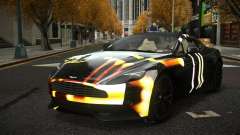Aston Martin Vanquish Riathan S13 для GTA 4