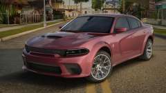Dodge Charger SRT Hellcat Daytona 50th