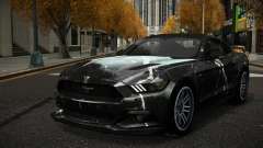 Ford Mustang GT Fernie S10