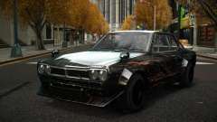 Nissan Skyline Drolyn S4 для GTA 4