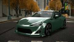 Subaru BRZ Neyrin для GTA 4