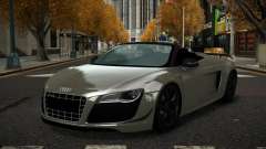 Audi R8 Haxnis для GTA 4
