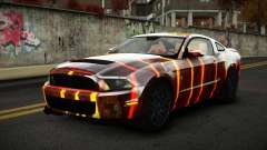 Shelby GT500 Xisleren S3 для GTA 4
