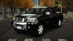Nissan Titan Mivi для GTA 4