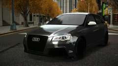 Audi RS3 Woofu для GTA 4