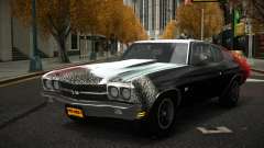 Chevrolet Chevelle Liluden S1 для GTA 4