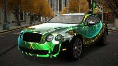 Bentley Continental SS Enrake S10