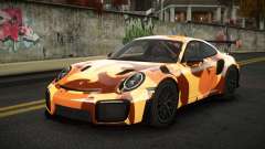 Porsche 911 Venley S10 для GTA 4