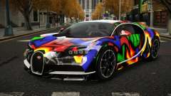 Bugatti Chiron Najenid S8