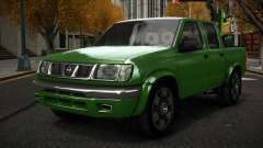Nissan Navara Nexlev для GTA 4