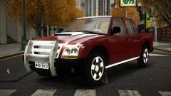 Chevrolet S10 Tihti для GTA 4