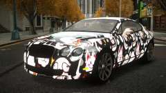 Bentley Continental SS Enrake S13