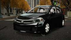 Nissan Versa Piwid для GTA 4