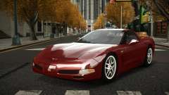 Chevrolet Corvette Sacpagu для GTA 4