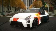 Nissan 370Z Erkaier S7 для GTA 4