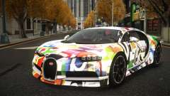 Bugatti Chiron Najenid S13