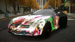 Mercedes-Benz SLR Xanic S9 для GTA 4