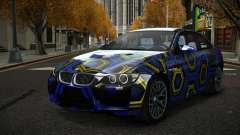 BMW M3 E92 Turick S14