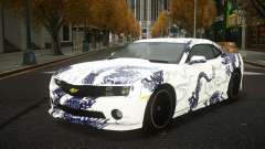 Chevrolet Camaro Ferva S14 для GTA 4