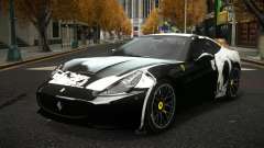 Ferrari California Sejoria S7 для GTA 4